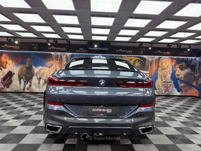 BMW X6 xDrive30d 48V Msport (071) Grigio usata Calenzano