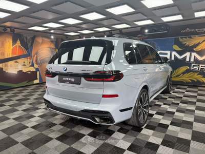 BMW X7 xDrive40d 48V (972) Grigio usata Calenzano