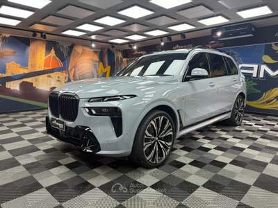 BMW X7 xDrive40d 48V (972) Grigio usata Calenzano