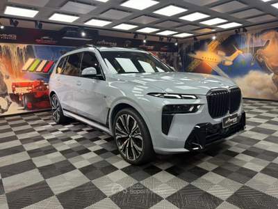 BMW X7 xDrive40d 48V (972) Grigio usata Calenzano