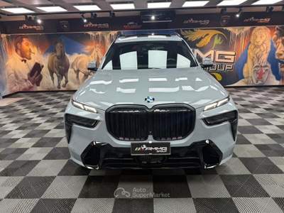 BMW X7 xDrive40d 48V (972) Grigio usata Calenzano