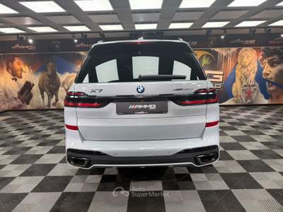 BMW X7 xDrive40d 48V (972) Grigio usata Calenzano