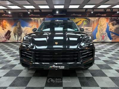 Porsche Cayenne 3.0 V6 S E-Hybrid Nero usata Calenzano
