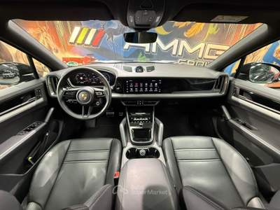 Porsche Cayenne 3.0 V6 S E-Hybrid Nero usata Calenzano