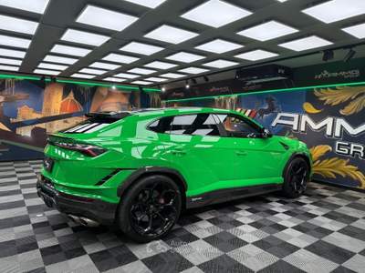 Lamborghini Urus Lamborghini Urus (333) Verde usata Calenzano
