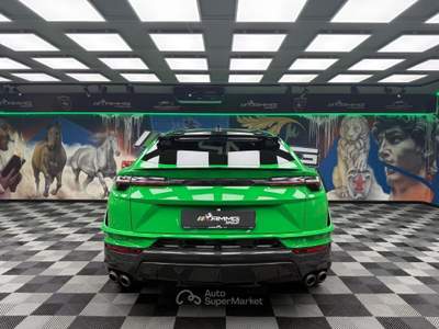 Lamborghini Urus Lamborghini Urus (333) Verde usata Calenzano