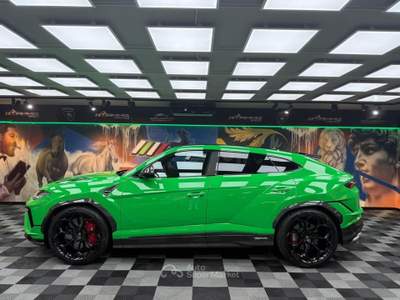 Lamborghini Urus Lamborghini Urus (333) Verde usata Calenzano