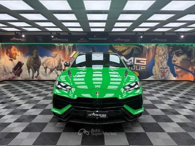 Lamborghini Urus Lamborghini Urus (333) Verde usata Calenzano