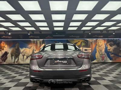 Maserati Ghibli S Q4 Gransport (591) Grigio usata Calenzano