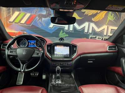 Maserati Ghibli S Q4 Gransport (591) Grigio usata Calenzano