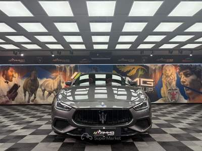 Maserati Ghibli S Q4 Gransport (591) Grigio usata Calenzano