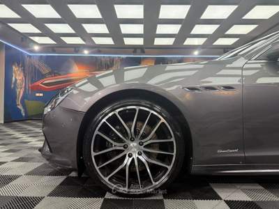 Maserati Ghibli S Q4 Gransport (591) Grigio usata Calenzano