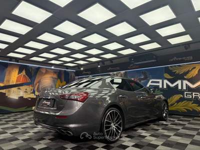 Maserati Ghibli S Q4 Gransport (591) Grigio usata Calenzano