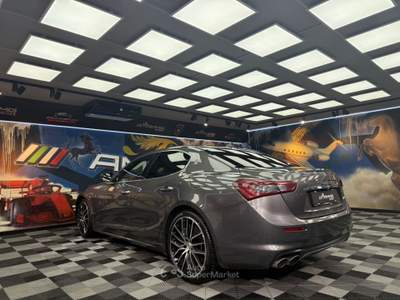 Maserati Ghibli S Q4 Gransport (591) Grigio usata Calenzano