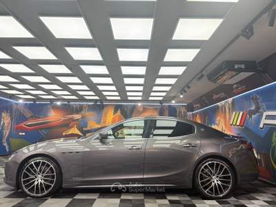 Maserati Ghibli S Q4 Gransport (591) Grigio usata Calenzano