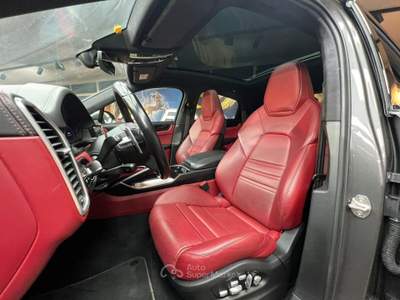 Porsche Cayenne Coupe 4.0 Turbo S e-hybrid tiptronic (538) Grigio usata Calenzano