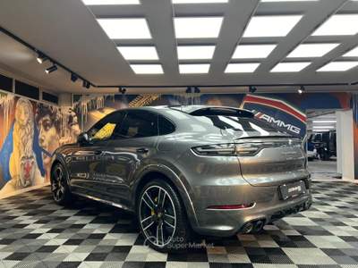 Porsche Cayenne Coupe 4.0 Turbo S e-hybrid tiptronic (538) Grigio usata Calenzano