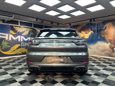 Porsche Cayenne Coupe 4.0 Turbo S e-hybrid tiptronic (538) Grigio usata Calenzano