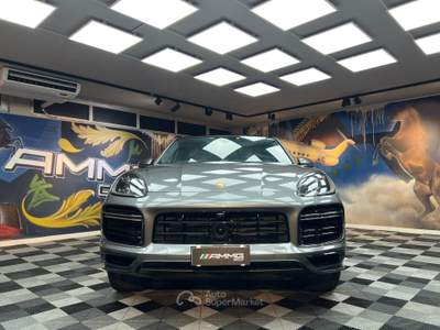 Porsche Cayenne Coupe 4.0 Turbo S e-hybrid tiptronic (538) Grigio usata Calenzano