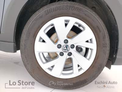 Volkswagen Taigo 1.0 tsi life 115cv Grigio usata Pisa