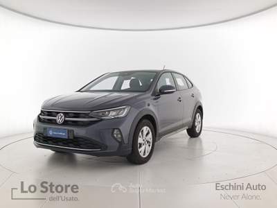 Volkswagen Taigo 1.0 tsi life 115cv Grigio usata Pisa