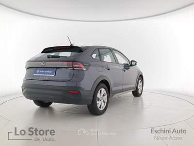 Volkswagen Taigo 1.0 tsi life 115cv Grigio usata Pisa