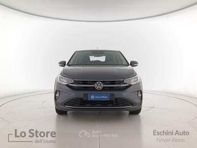 Volkswagen Taigo 1.0 tsi life 115cv Grigio usata Pisa