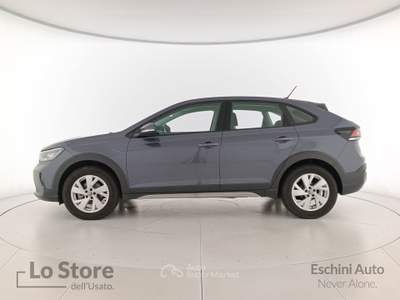 Volkswagen Taigo 1.0 tsi life 115cv Grigio usata Pisa