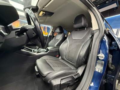 BMW Serie 4 420d 420 420d 48V Coupé Msport (021) Blu/Azzurro usata Calenzano