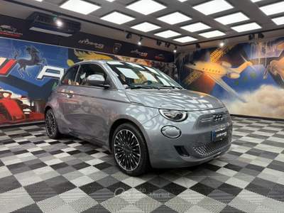 Fiat 500 500e Berlina 42 kWh La Prima (732) Grigio usata Calenzano
