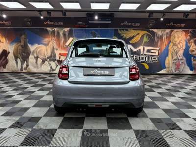 Fiat 500 500e Berlina 42 kWh La Prima (732) Grigio usata Calenzano