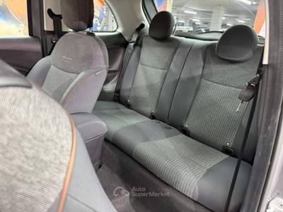 Fiat 500 500e Berlina 42 kWh La Prima (732) Grigio usata Calenzano