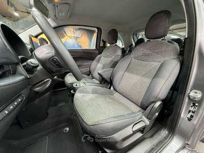 Fiat 500 500e Berlina 42 kWh La Prima (732) Grigio usata Calenzano