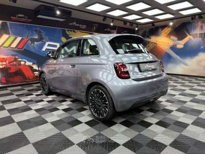 Fiat 500 500e Berlina 42 kWh La Prima (732) Grigio usata Calenzano
