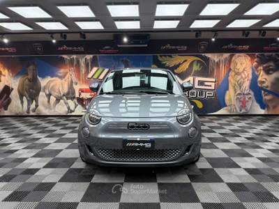 Fiat 500 500e Berlina 42 kWh La Prima (732) Grigio usata Calenzano