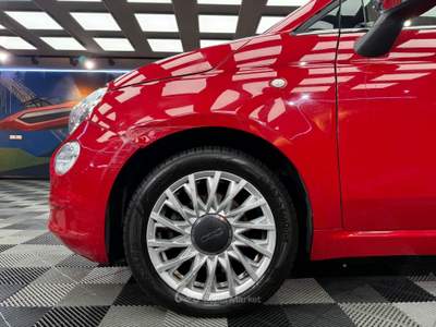Fiat 500 C 1.3 Multijet 95 CV Collezione (309) Rosso usata Calenzano