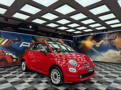 Fiat 500 C 1.3 Multijet 95 CV Collezione (309) Rosso usata Calenzano