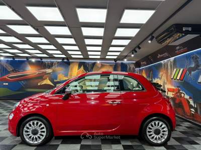 Fiat 500 C 1.3 Multijet 95 CV Collezione (309) Rosso usata Calenzano