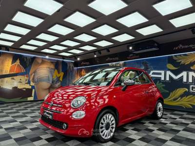 Fiat 500 C 1.3 Multijet 95 CV Collezione (309) Rosso usata Calenzano