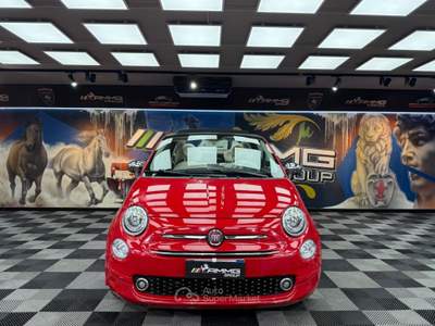 Fiat 500 C 1.3 Multijet 95 CV Collezione (309) Rosso usata Calenzano