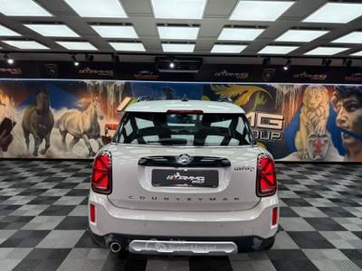 MINI Cooper D Countryman 2.0 (943) Beige usata Calenzano