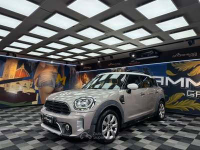 MINI Cooper D Countryman 2.0 (943) Beige usata Calenzano