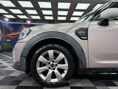 MINI Cooper D Countryman 2.0 (943) Beige usata Calenzano