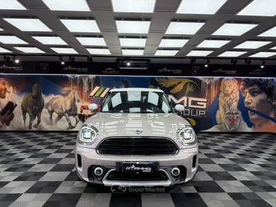 MINI Cooper D Countryman 2.0 (943) Beige usata Calenzano