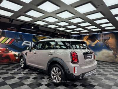 MINI Cooper D Countryman 2.0 (943) Beige usata Calenzano