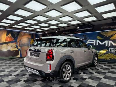 MINI Cooper D Countryman 2.0 (943) Beige usata Calenzano