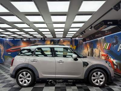 MINI Cooper D Countryman 2.0 (943) Beige usata Calenzano