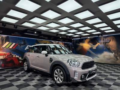 MINI Cooper D Countryman 2.0 (943) Beige usata Calenzano