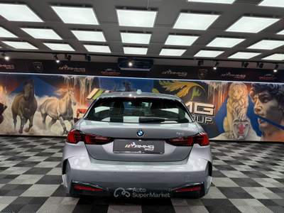 BMW Serie 1 120 120 (356) Grigio usata Calenzano