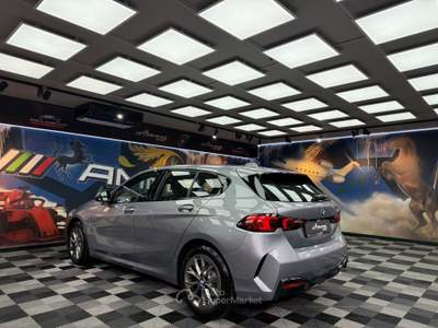 BMW Serie 1 120 120 (356) Grigio usata Calenzano